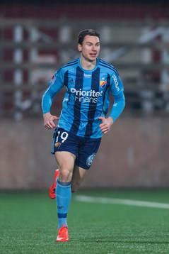 Djurgårdens Marcus Hansson