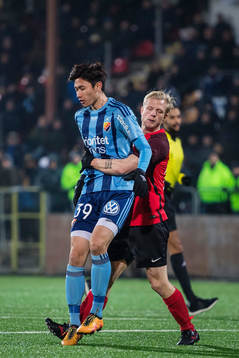 Djurgårdens Soo Young-Yoon
