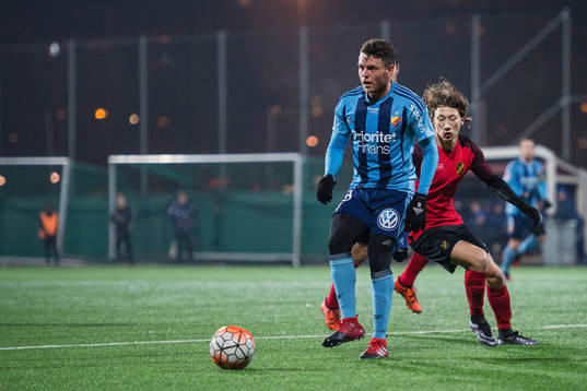 Djurgårdens Kerim Mrabti