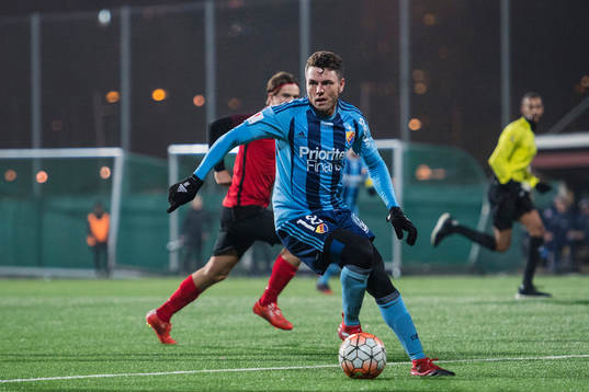 Djurgårdens Kerim Mrabti