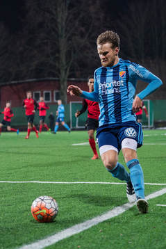 Djurgårdens Jacob Une Larsson