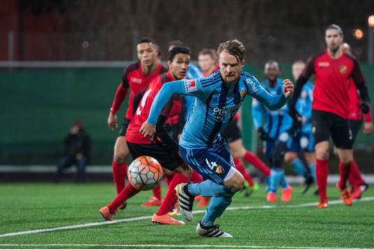Djurgårdens Jacob Une Larsson