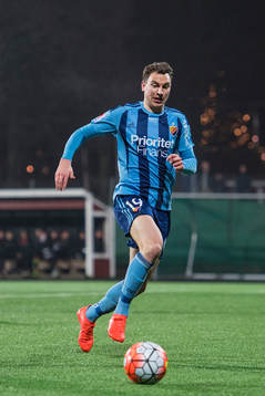 Djurgårdens Marcus Hansson