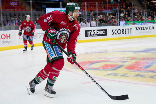 Frölundas Joel Lundqvist