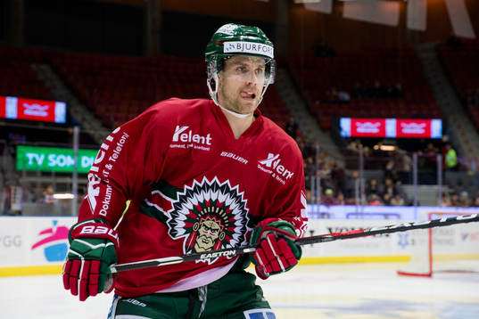 Frölundas Jonathan Sigalet