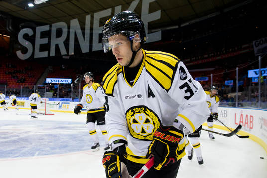 Brynäs Elias Fälth