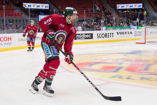 Frölundas Joel Lundqvist