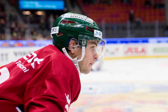 Frölundas Mattias Nörstebö