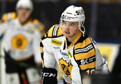 Skellefteås Joakim Lindström