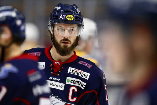 Linköpings Niklas Persson