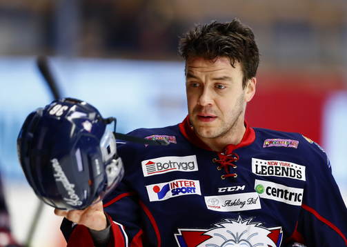Linköpings Niklas Fogström