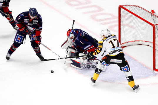 Bläddra bland fler bilder av Ishockey, SHL, Linköping - Skellefteå