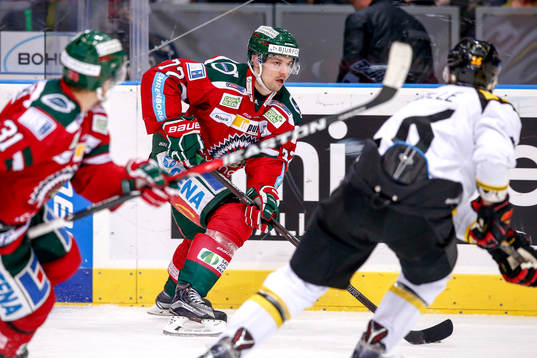 Frölundas Patrik Carlsson