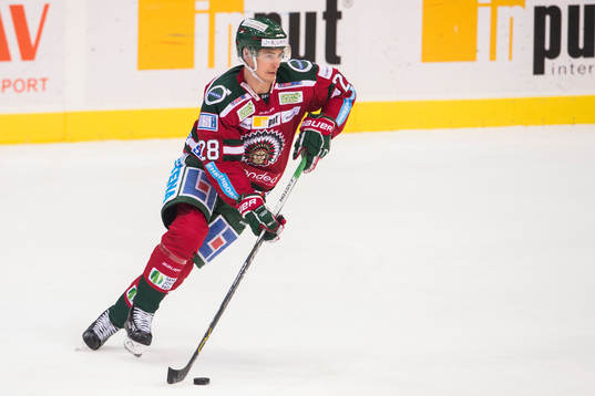 Frölundas Johan Sundström