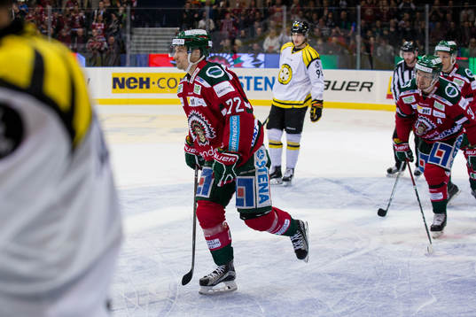 Frölundas Patrik Carlsson