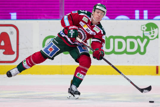 Frölundas John Nyberg