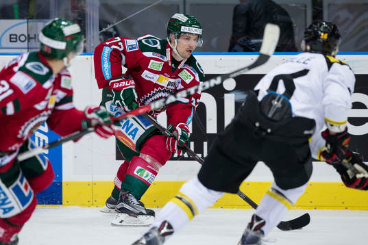 Frölundas Patrik Carlsson