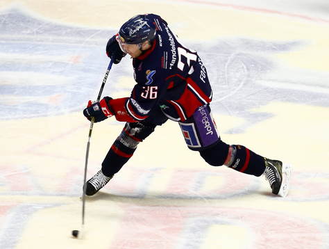 Linköpings Niklas Fogström