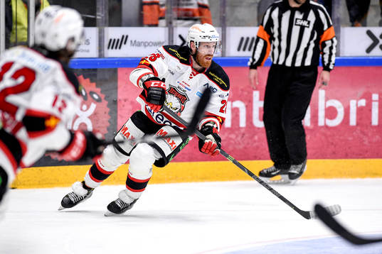 Malmö Redhawks Jens Olsson