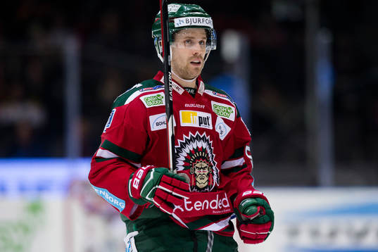 Frölundas Jonathan Sigalet