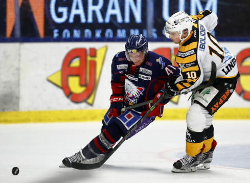 Linköpings Broc Little, Skellefteås Joakim Lindström