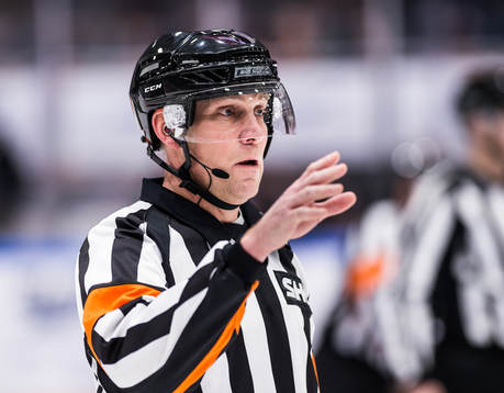 Domare Morgan Johansson