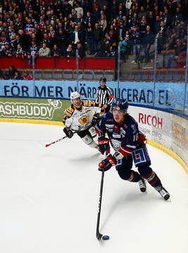 Linköpings Jakob Lilja