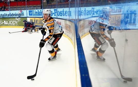 Skellefteås Joakim Lindström