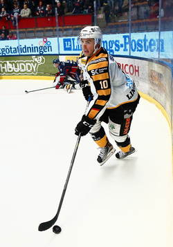 Skellefteås Joakim Lindström