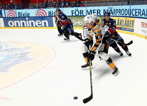 Skellefteås Henrik Hetta