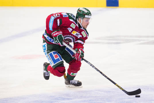 Frölundas Mats Rosseli Olsen