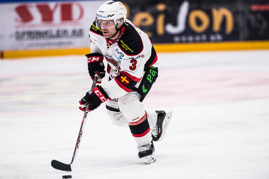Malmö Redhawks André Benoit