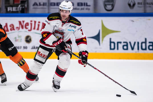 Malmö Redhawks André Benoit