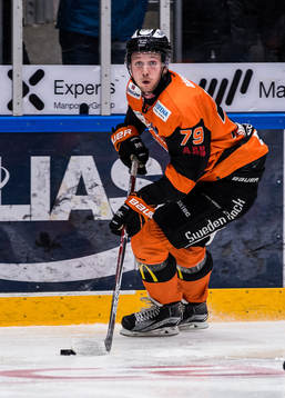 Karlskronas Emil Lundberg