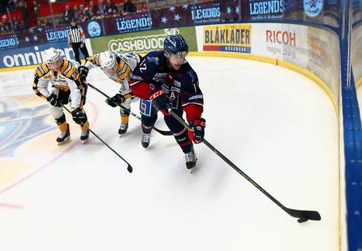 Linköpings Sebastian Karlsson