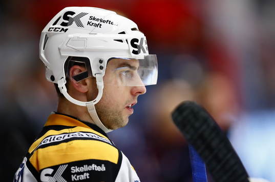 Skellefteås Joakim Lindström