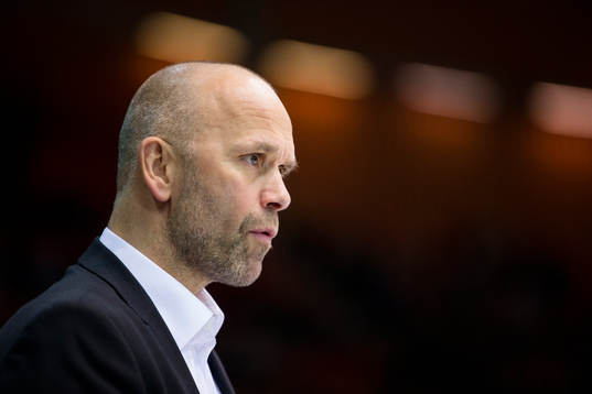 Brynäs assisterande tränare Tommy Sjödin