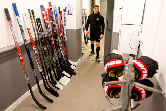 Luleås Andreas Falk