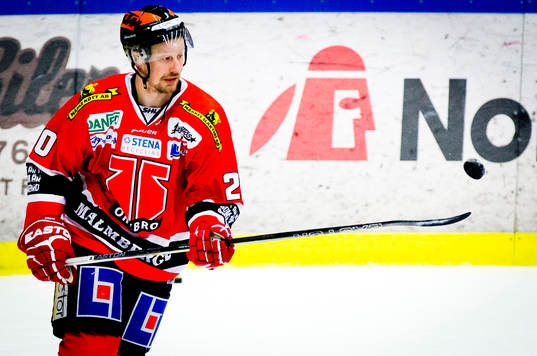 Örebros Marcus Weinstock