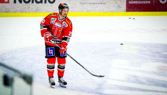 Örebros Marcus Weinstock