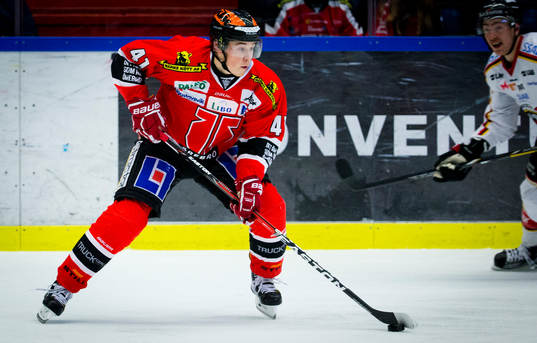 Örebros Joel Mustonen