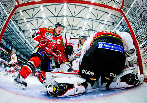 Örebros Glenn Gustafsson