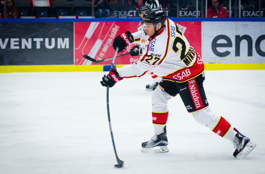 Luleås Brendan Mikkelson
