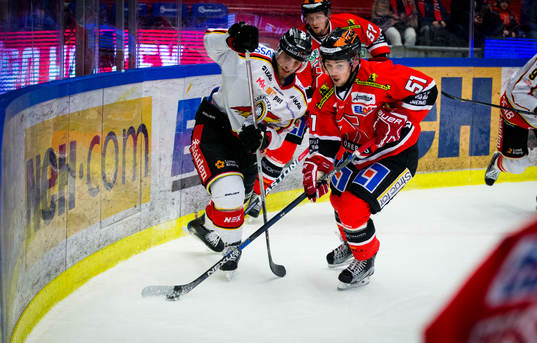 Örebros Gustaf Fransen