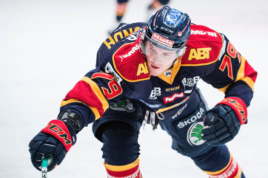 Djurgårdens Patrik Lundh