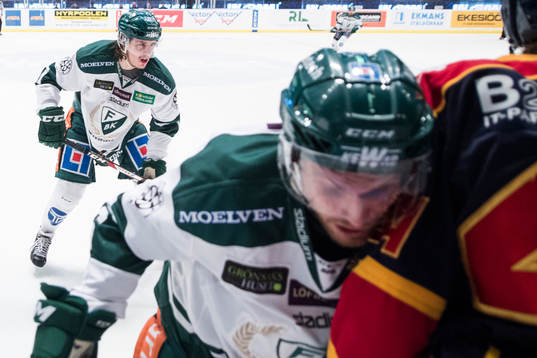 Färjestads Joakim Nygård beredd på att ge sig in i en