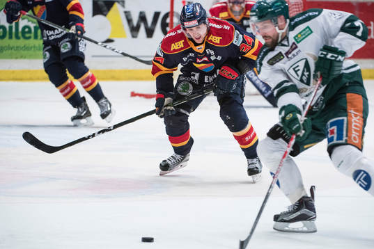 Djurgårdens Daniel Brodin