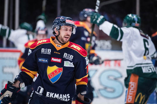 Djurgårdens Jeff Tambellini deppar