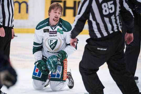 Färjestads Rasmus Asplund