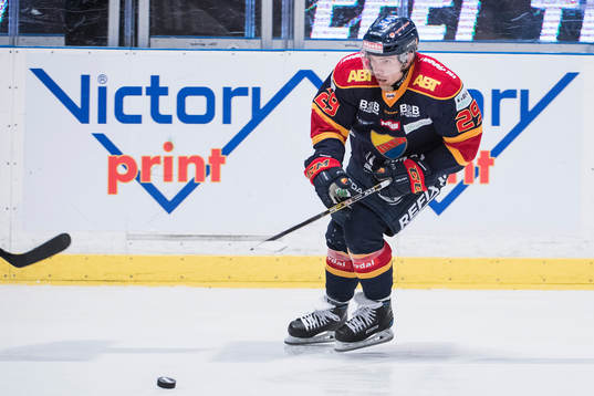 Djurgårdens Matt Anderson